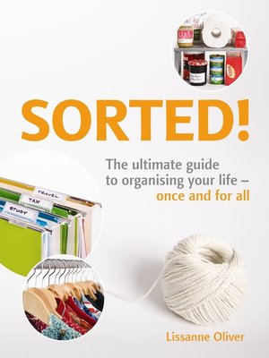 cover image of SORTED!